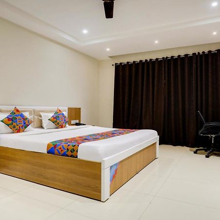 Fabhotel Mansarovar Inn Rāipur Exterior foto